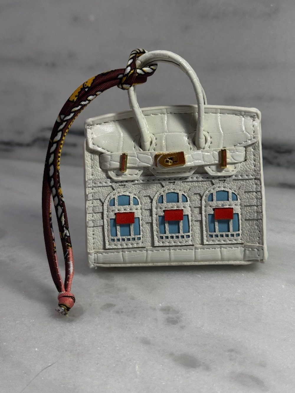 SUPER CUTE Mini Bag, Bag Charm